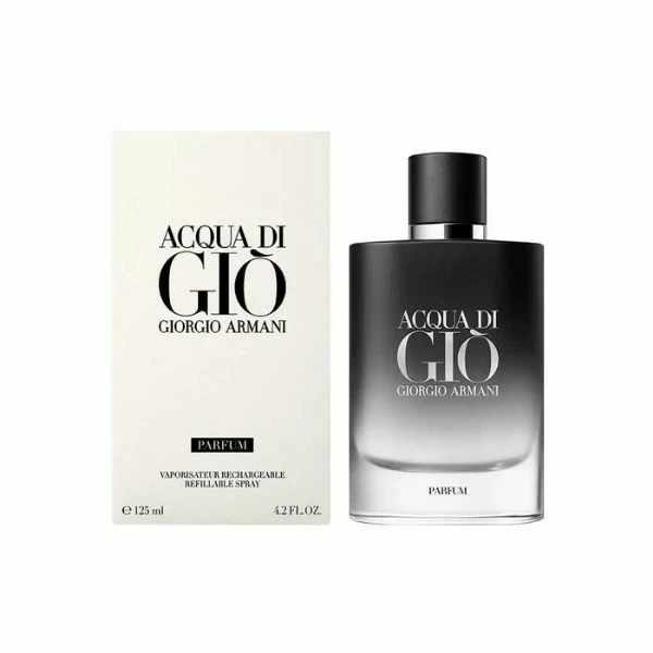Perfume Acqua Di Gio from Giorgio Armani for Men 125ml